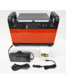 1500W Portable Power Station LifePO4 Lithium 1950W Peak AC/DC 1200WH Camping 