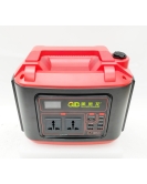 Portable Power Station 500W Solar Generator 486W 135000mAh Fast Charging Backup