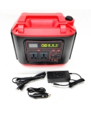 Portable Power Station 500W Solar Generator 486W 135000mAh Fast Charging Backup