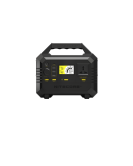 Nitecor NES500 Portable Power Station Lithium 500W Peak 1000W AC/DC 518WH