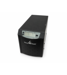 PowerShield PSC1000 1000VA 700W Pure Sine UPS 2x New Batteries 6M Warranty
