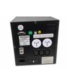 PowerShield PSC1000 1000VA 700W Pure Sine UPS 2x New Batteries 6M Warranty