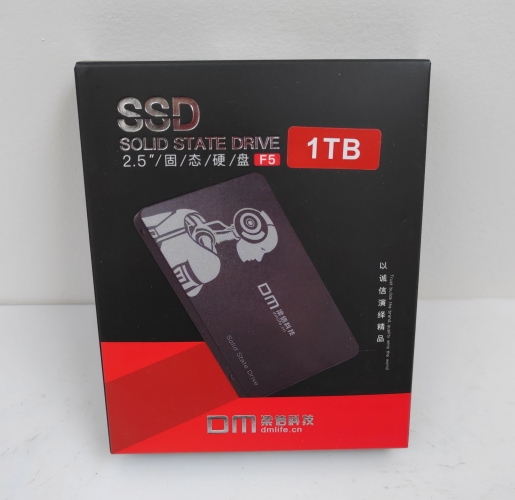SSD 1TB Internal Solid State Drive HDD 2.5'' SATA 3 6gb