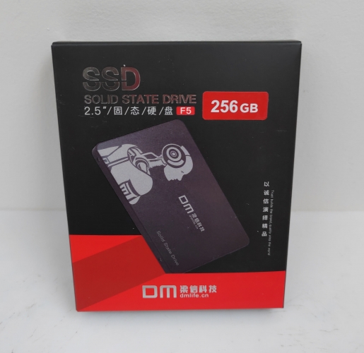 SSD 256GB Internal Solid State Drive HDD 2.5'' SATA 3 6gb