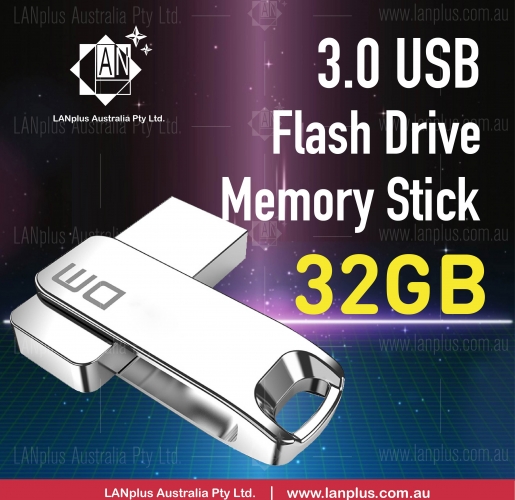 32GB USB 3.0 Flash Drive Ultra Flair 60MB/s High Speed Memory Stick