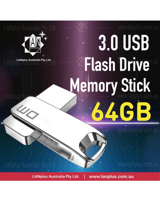 64GB USB 3.0 Flash Drive Ultra Flair 60MB/s High Speed Memory Stick