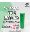 Sony US18650 VTC5 2600mAh 3.7v High Drain 30A Rechargeable li-ion Batteries