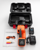 18V Portable Electric Strapping Machine Cordless PET PP Banding Tool Kit 13-16mm