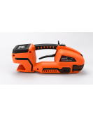 18V Portable Electric Strapping Machine Cordless PET PP Banding Tool Kit 13-16mm