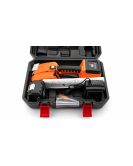 18V Portable Electric Strapping Machine Cordless PET PP Banding Tool Kit 13-16mm