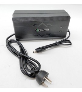 48V battery Charger 54.6V 5A Lithium battery Charger for 48V Lithium battery DC
