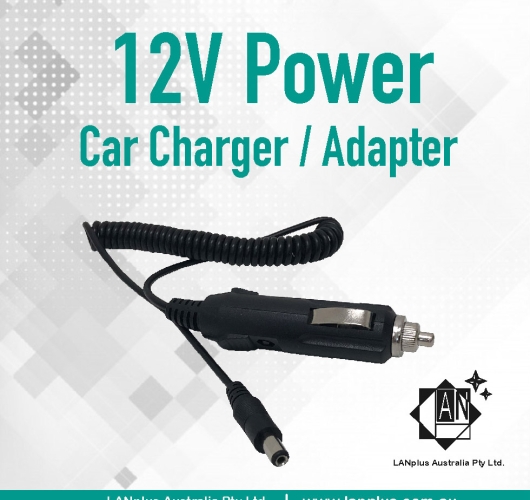 Car charger/adapter 12V Power for TV,DVD,X4 Xtar /Nitecore D4 D2 NewI4 I8 I2 SC4