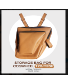 Storage Bags F COSWHEEL T20/T20R E-bike Riding Bag Waterproof Cycling Frame bag