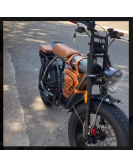 Storage Bags F COSWHEEL T20/T20R E-bike Riding Bag Waterproof Cycling Frame bag