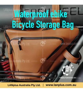 Storage Bags F COSWHEEL T20/T20R E-bike Riding Bag Waterproof Cycling Frame bag