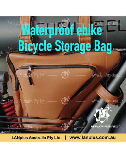 Storage Bags F COSWHEEL T20/T20R E-bike Riding Bag Waterproof Cycling Frame bag