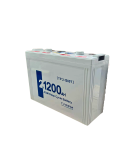 NEW 2V 1200AH Sealed AGM Deep Cycle Maintenance free Solar Battery UPS Storage