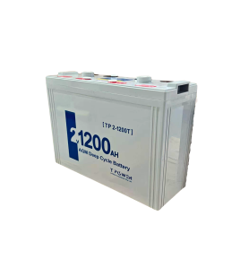 NEW 2V 1200AH Sealed AGM Deep Cycle Maintenance free Solar Battery UPS Storage