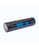 T power 18650 3000mAh 3.7v High Drain 10A Rechargeable li-ion lithium Battery