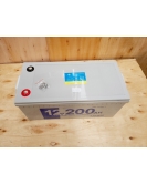 12V 200AH SLA Gel DEEP CYCLE BATTERY UPS Marine CARAVAN SOLAR CAMPER 4WD