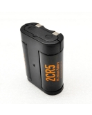 6V 2CR5 1500mah Lithium Camera Battery DL245 RL2CR5 EL2CR5 Canon EOS 50E etc