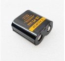 Tpower CRP2 Lithium Photo Battery 1500mAh CRP2 6V CR-P2 > Panasonic CRP2
