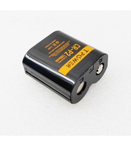 Tpower CRP2 Lithium Photo Battery 1500mAh CRP2 6V CR-P2 &gt; Panasonic CRP2