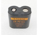 Tpower CRP2 Lithium Photo Battery 1500mAh CRP2 6V CR-P2 > Panasonic CRP2