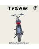 Tpower 48V 20AH 250W E-Bike Electric Bike 20'' Fat Tyre
