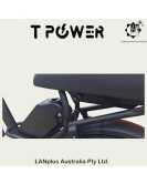 Tpower 48V 20AH 250W E-Bike Electric Bike 20'' Fat Tyre