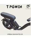Tpower 48V 20AH 250W E-Bike Electric Bike 20'' Fat Tyre