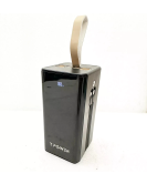 30000mAh PD20W Fast Charger LCD Display Power Bank Android Iphone cable AU