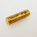 Vapcell AA Size 3.7v INR 14500 3A 1250mAh Rechargeable lithium Li-ion Battery Flat Top