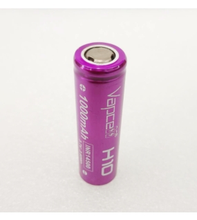 2x Vapcell INR14500 1000mah H10 10A 3.6 V Lithium Rechargeable Battery