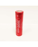 2x F38 INR18650 3800mAh 10A 3.7V HIGH CURRENT Rechargeable lithium Battery 
