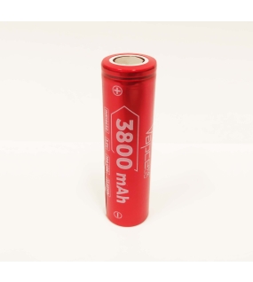 2x F38 INR18650 3800mAh 10A 3.7V HIGH CURRENT Rechargeable lithium Battery 