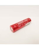 2x F38 INR18650 3800mAh 10A 3.7V HIGH CURRENT Rechargeable lithium Battery 