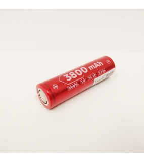 2x F38 INR18650 3800mAh 10A 3.7V HIGH CURRENT Rechargeable lithium Battery 