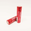 2x F38 INR18650 3800mAh 10A 3.7V HIGH CURRENT Rechargeable lithium Battery 