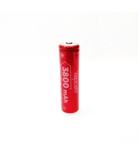 2x F38 INR18650 3800mAh 10A 3.7V HIGH CURRENT Rechargeable Nipple Top lithium Battery 