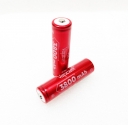 2x F38 INR18650 3800mAh 10A 3.7V HIGH CURRENT Rechargeable Nipple Top lithium Battery 
