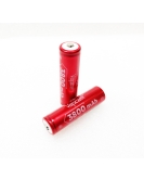 2x F38 INR18650 3800mAh 10A 3.7V HIGH CURRENT Rechargeable Nipple Top lithium Battery 
