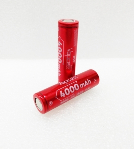 2x Vapcell N40 INR18650 4000mAh 10A 3.7V HIGH CURRENT Rechargeable lithium Battery