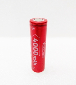 2x Vapcell N40 INR18650 4000mAh 10A 3.7V HIGH CURRENT Rechargeable lithium Battery