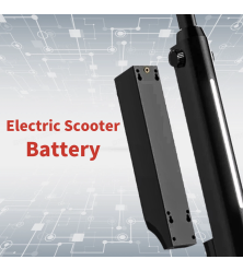 Ultra Light Foldable Electric Scooter Battery - Portable &amp; Powerful