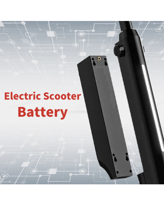Ultra Light Foldable Electric Scooter Battery - Portable & Powerful