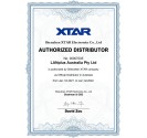 XTAR L4 4 slot Battery Charger 1.2V Ni-MH AA AAA 1.5V Li-ionBattery USB Type-C