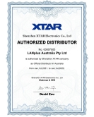 XTAR L4 4 slot Battery Charger 1.2V Ni-MH AA AAA 1.5V Li-ionBattery USB Type-C