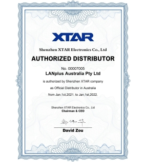 XTAR L4 4 slot Battery Charger 1.2V Ni-MH AA AAA 1.5V Li-ionBattery USB Type-C