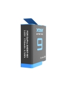 XTAR Rechargeable li-ion battery 1750mAH for Gopro Hero 10 Hero 9 balck 